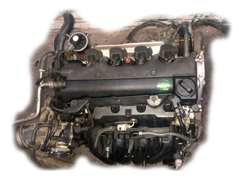 Motor Honda Civic 1.8 16v R18a1 2010 (5526816)