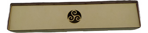 Cajas Sahumerio 24x5x3,5 Cm Pack X 5 Unidades Morema Trece