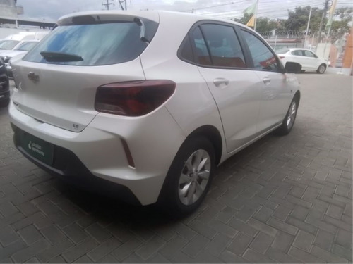 Chevrolet Onix 1.0 FLEX MANUAL