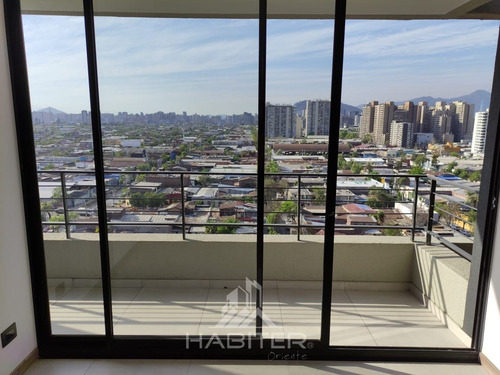 Departamento En Venta De 2 Dorm. En Santiago