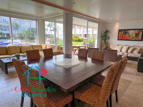 Cad Vidamar Residencial C1 D 101. Terraza Con Jacuzzi Y Salida Al Jardín