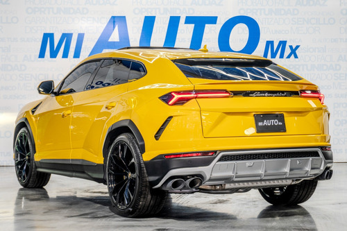Lamborghini Urus 4.0 V8 S At