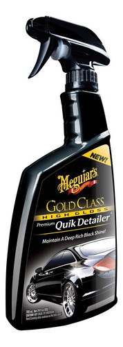 Gold Class Resaltador De Brillo G7624, 710ml. Color N/a