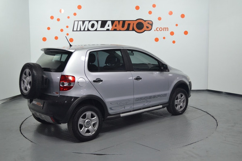 Imagen 3 de 12 de Volkswagen Fox Cross 1.6 Comforline Mt 2008-imolaautos