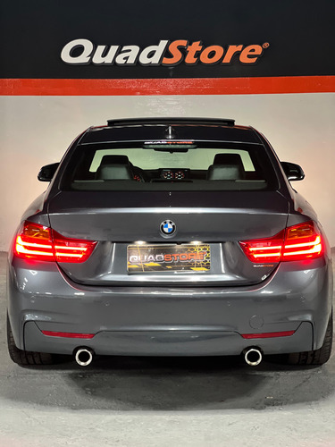 BMW Serie 4 3.0 440i Coupe M Package 326cv