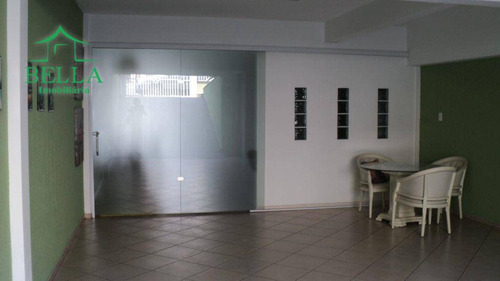 Imagem 2 de 30 de Sobrado Residencial À Venda, Parque São Domingos, São Paulo. - So0722