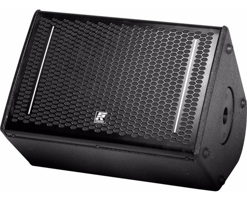 Caixa Retorno Monitor De Palco Staner Alive 208m Bivolt