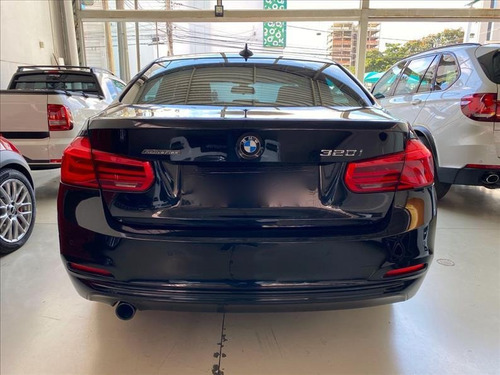 Imagem 12 de 13 de Bmw Serie 3 2.0 Sport Active Flex Aut. 4p
