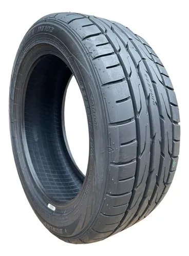 Pneu 195/50R16 Dunlop Direzza DZ102 84V - Chiquinho Pneus e