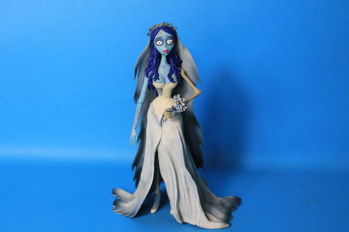 Emily Corpse Bride Mcfarlane Toys (Usado)