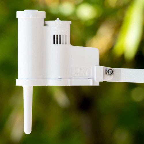 Sensor De Lluvia Y Congelación Inalámbrico Rain-clik