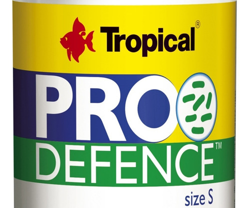 Alimento Pro Defence Size S Tropical A Granel 260g