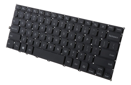 Teclado Con Tecla Mini Enter Para Dell 3137 3135 3138