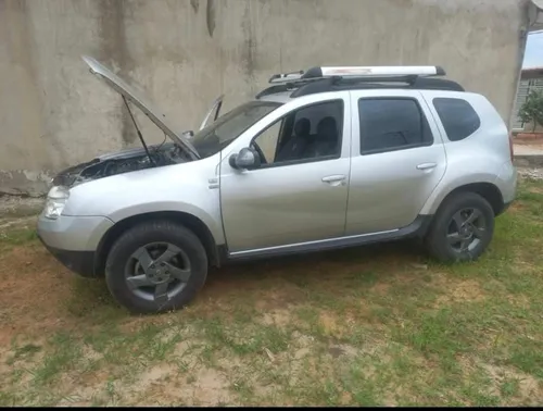 Renault Duster 2.0 Dynamique 4x2