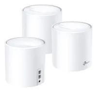 Comprar Sistema Mesh Wi-fi 6 Tp-link Deco Deco X60 3 Unidades