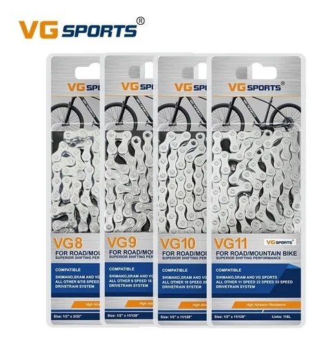 Cadenas 11v online mtb