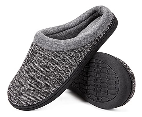 Pantuflas De Mujer  Hometop Pantuflas Cómodas De Espuma Visc