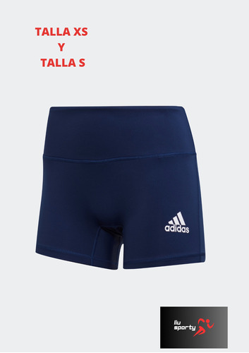 Short Deportivo adidas