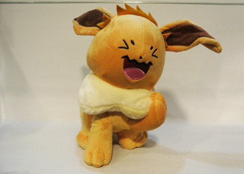 Peluche Evee De Pokemon 30cm Antialergico Importado