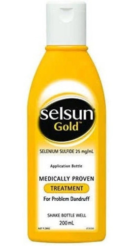 Selsun Amarillo - Selun Gold