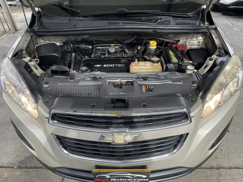 Chevrolet Tracker Ls Mt 1800cc