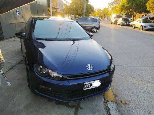 Imagen 2 de 10 de Volkswagen Scirocco 2.0 Tsi 211cv C/techo Panoramico 2014