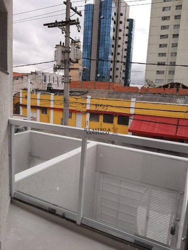 Imagem 15 de 26 de Sobrado Com 3 Dormitórios À Venda, 156 M² Por R$ 750.000 - Mooca - São Paulo/sp - So0288