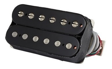 Gibson Captador 496r Braço Preto Im96rdb