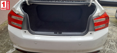 Imagem 8 de 14 de Honda City City 1.5 Ex 16v Flex 4p Automático