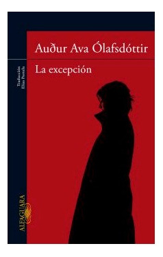 Libro Excepcion De Olafsdottir Audur Ava