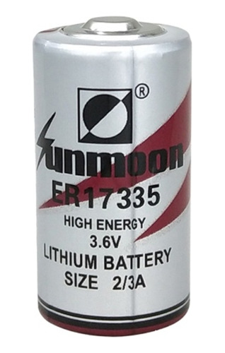 Sunmoon Er17335 Batería De Litio