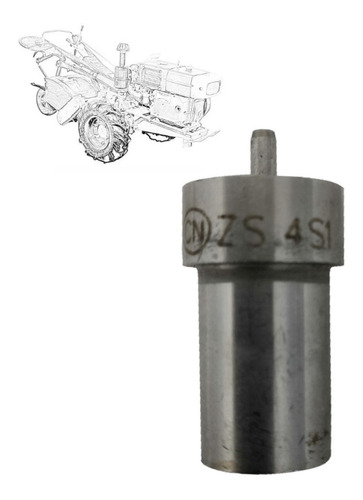 Tobera Inyeccion Zs4s1 Motor Diesel 165f 170f 175f R175 R180