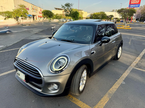 Mini Cooper 1.5 Chili At