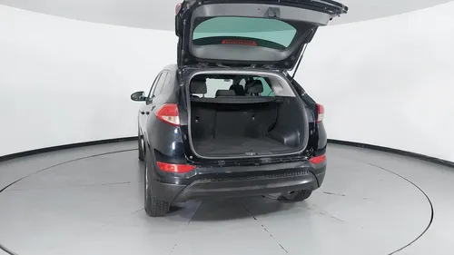Hyundai Tucson 2.0 Gls At
