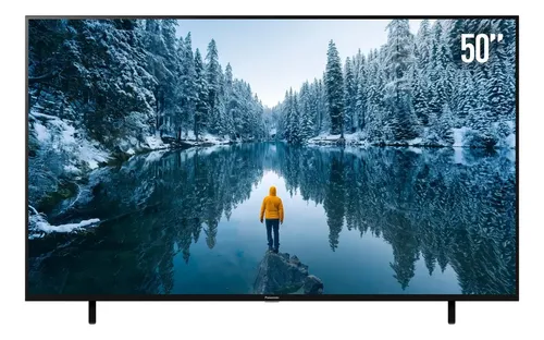 Televisão Panasonic 50 Led 4K UHD Android TV 50mx700p | MercadoLivre