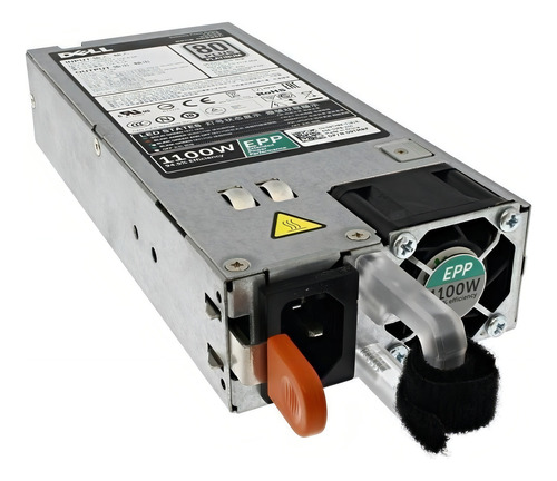 Fonte Dell D750e-s6 750w Epp Servidores R620 R630 R720 R730 Prateado