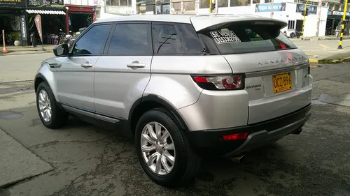 Land Rover Range Rover Evoque 2.0 Dynamic Si4
