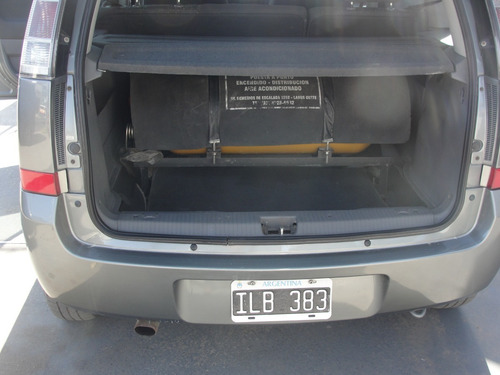 Imagen 23 de 25 de Chevrolet Meriva Gl 1,8 Año 2009 Con Gnc Excelente¡¡¡¡¡¡