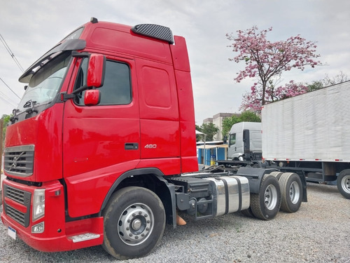 Volvo Fh 460 6x2 2014 (sem O Comando)