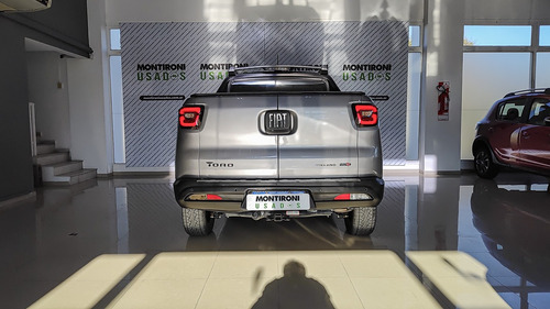 Fiat Toro 2.0 Volcano 4x4 At