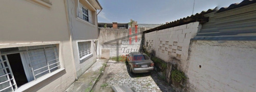 Terreno - Vila Talarico - Ref: 2626 - V-2626