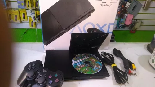 PlayStation 2 em Oferta