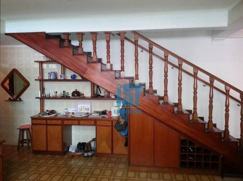 Sobrado Com 3 Dormitórios À Venda, 340 M² Por R$ 1.850.000 - Vila Campesina - Osasco/sp - So5475. - So5475