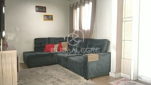 Imagem 6 de 30 de Lindo Sobrado Com 4 Quartos E 160m² Construídos, Na Boa Vista, Em Sapucaia Do Sul - 57