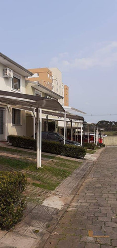Sobrado À Venda, 64 M² Por R$ 175.000,00 - Parque Oasis - Caxias Do Sul/rs - So0245