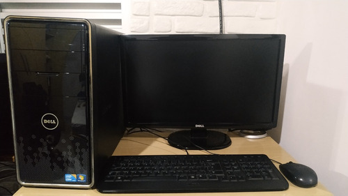 Dell Inspiron 580 Ddr3-sdram I3-550 Mini Tower Intel® Core