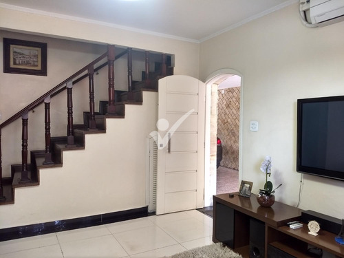 Imagem 9 de 30 de Casa À Venda Em Vila Ema - Ca002437