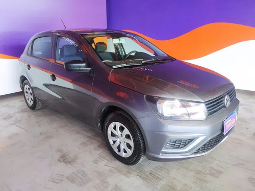 Volkswagen Gol 1.0 12v (Flex)