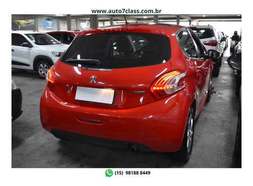 Peugeot 208 208 1.5 ALLURE 8V FLEX 4P MANUAL