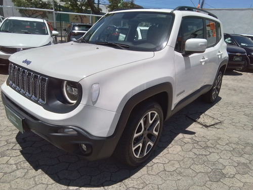 Jeep Renegade 2.0 16V TURBO DIESEL LONGITUDE 4P 4X4 AUTOMÁTICO